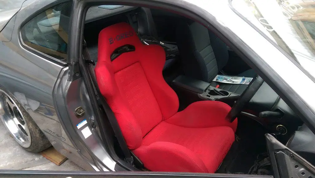 Modified Nissan S15 Bucket Seats