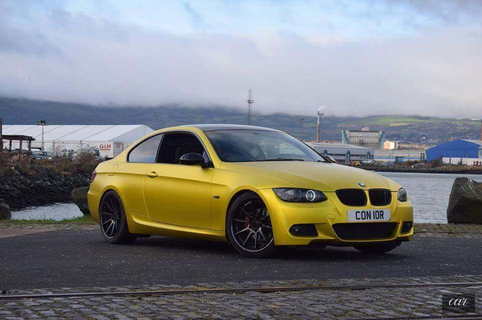 Modified BMW 3 series for sale