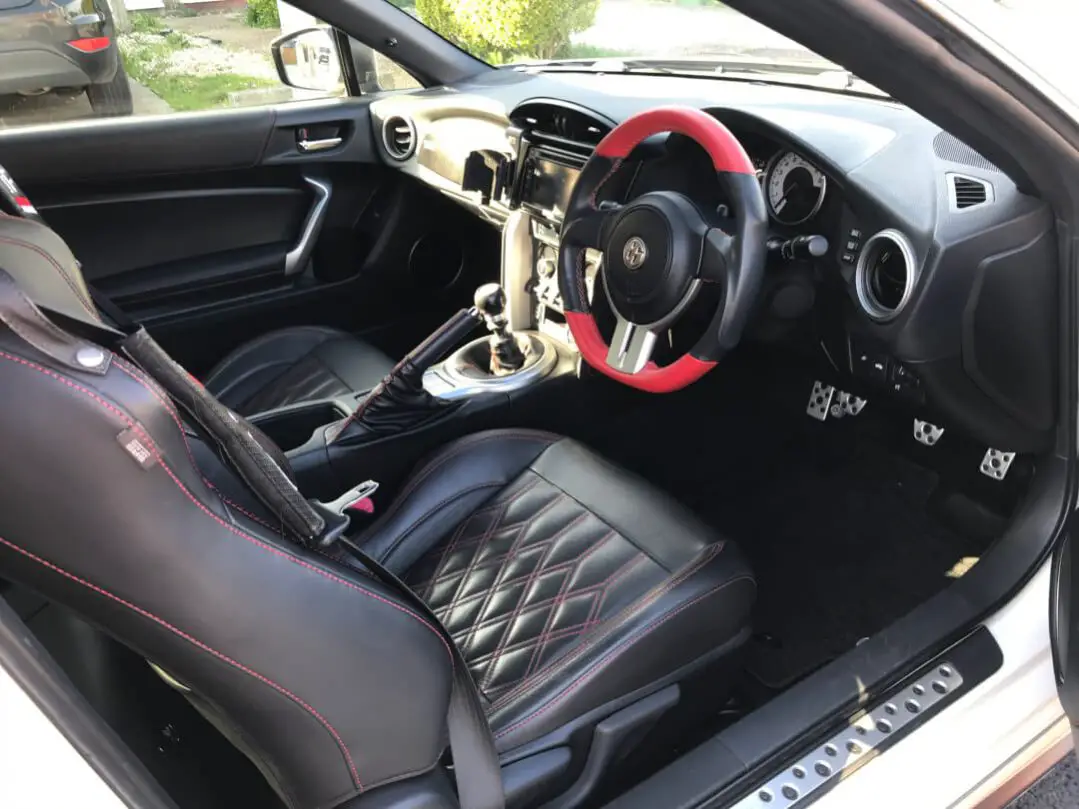 Turbocharged Toyota Gt86 Trd 1 Of 250 In Uk For Sale
