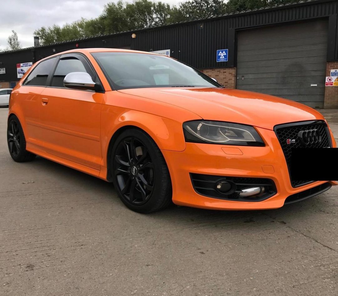 Audi S3 2010 For Sale | Modified-Autos.com