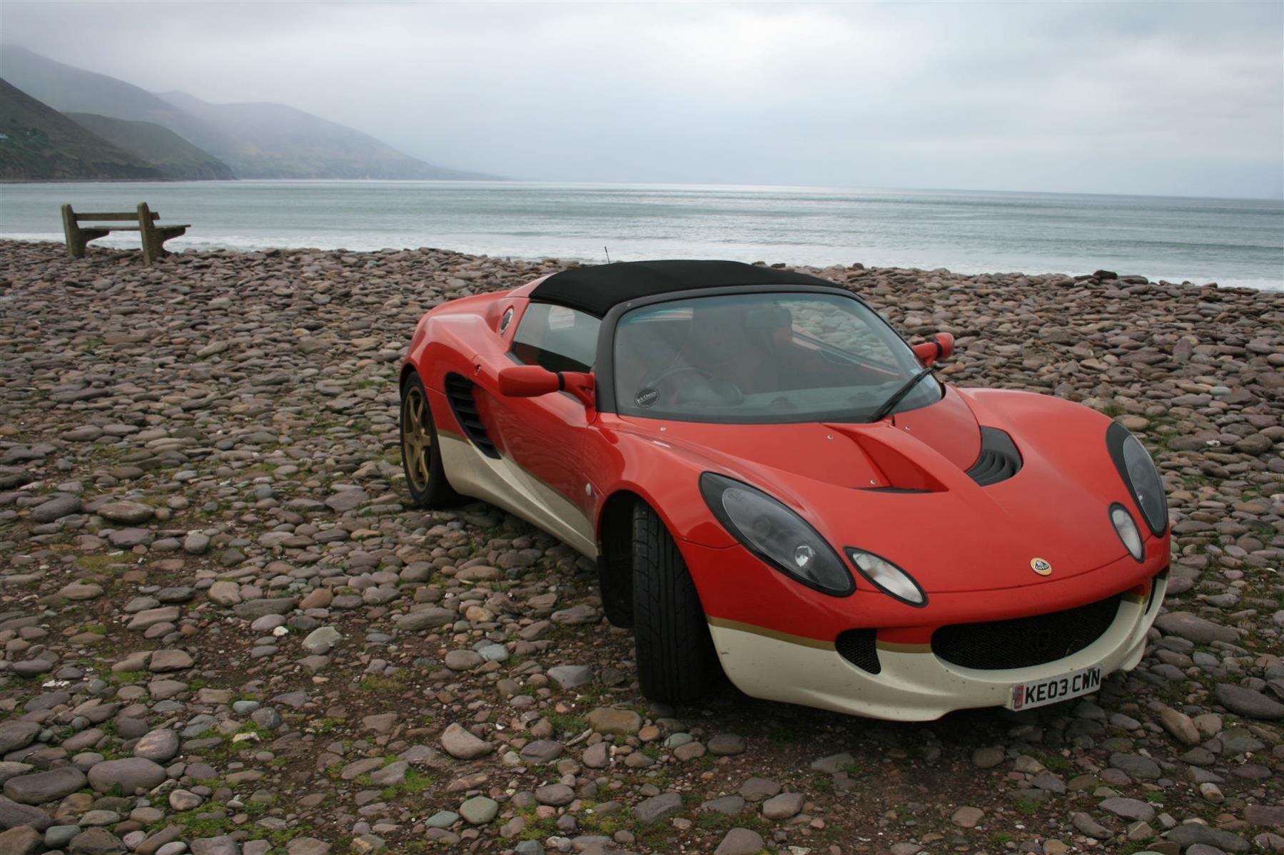 Lotus Elise 2003 For Sale | Modified-Autos.com