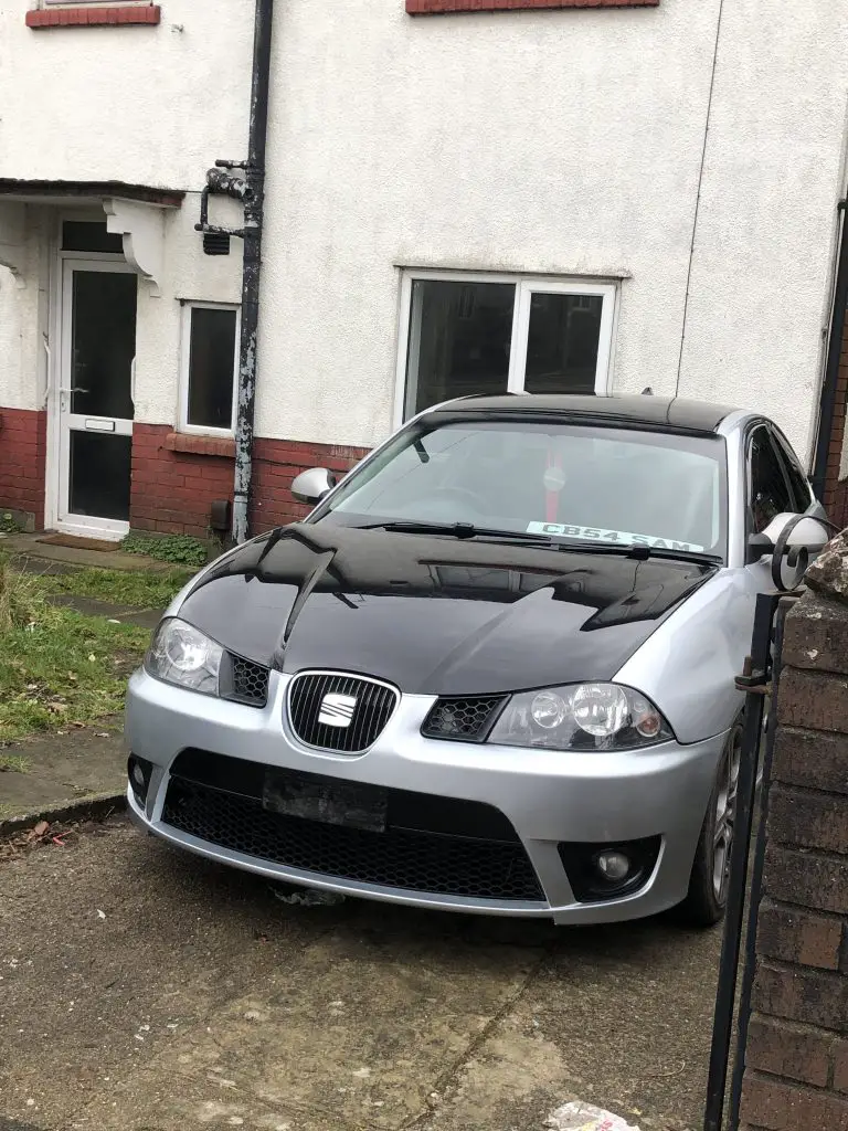 Seat Ibiza 2007 For Sale | Modified-Autos.com