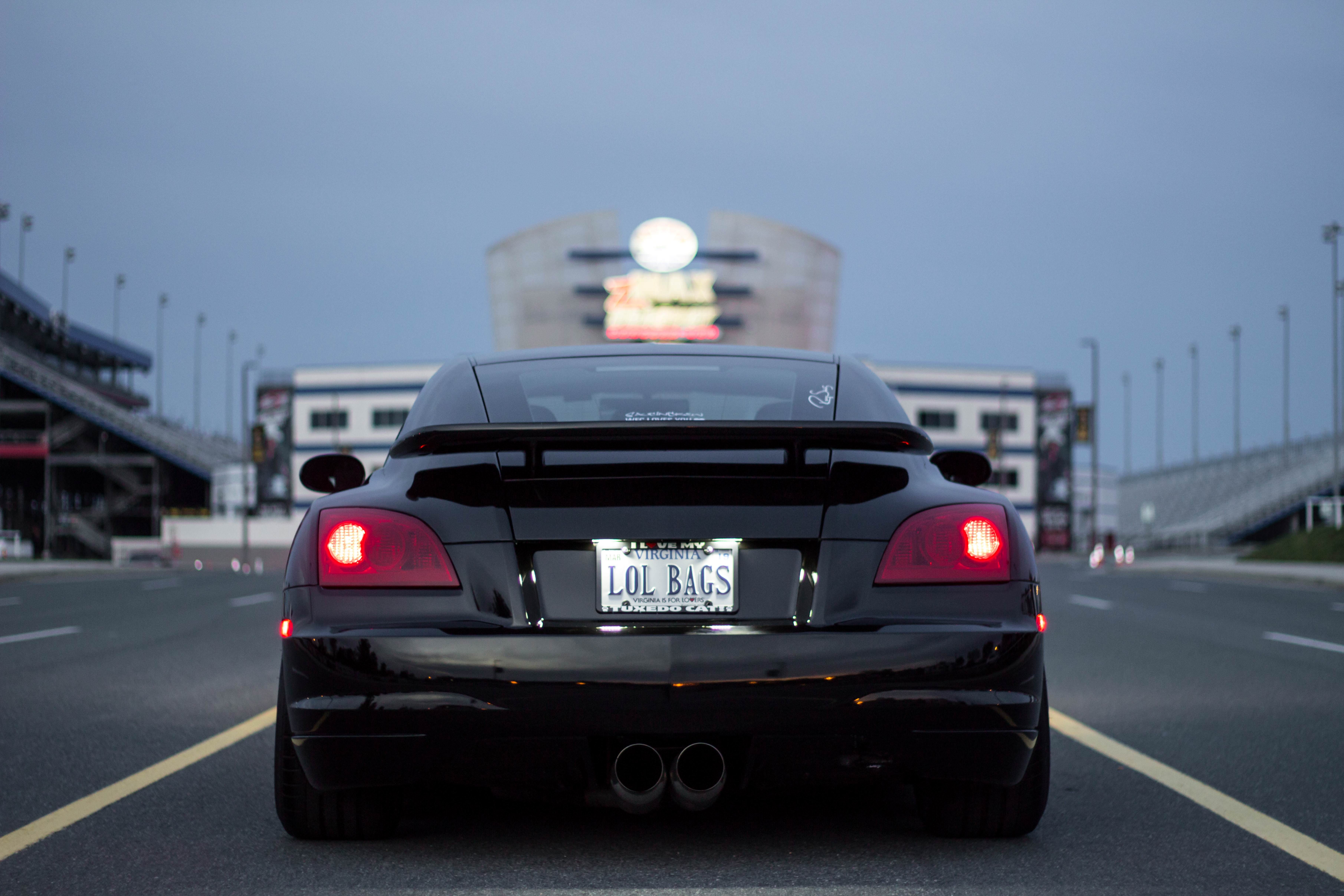 Chrysler Crossfire 2005 For Sale Modified Autos Com