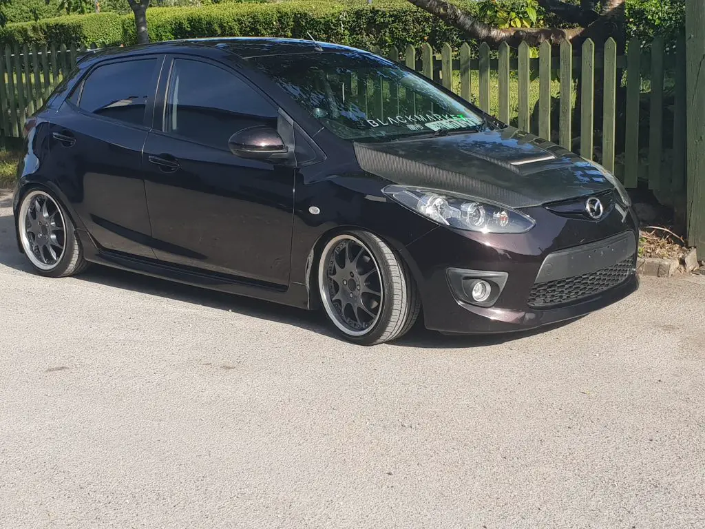 Mazda Mazda2 2010 For Sale | Modified-Autos.com