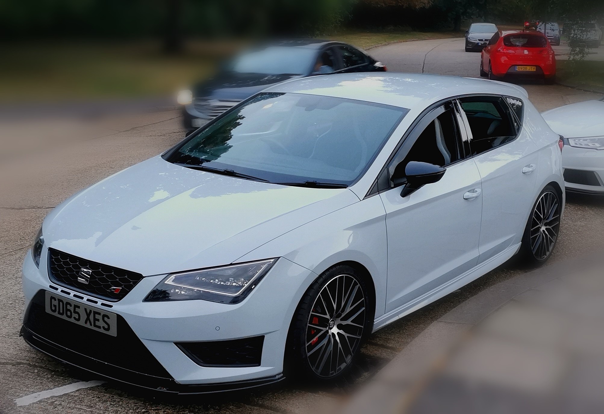 Seat Leon