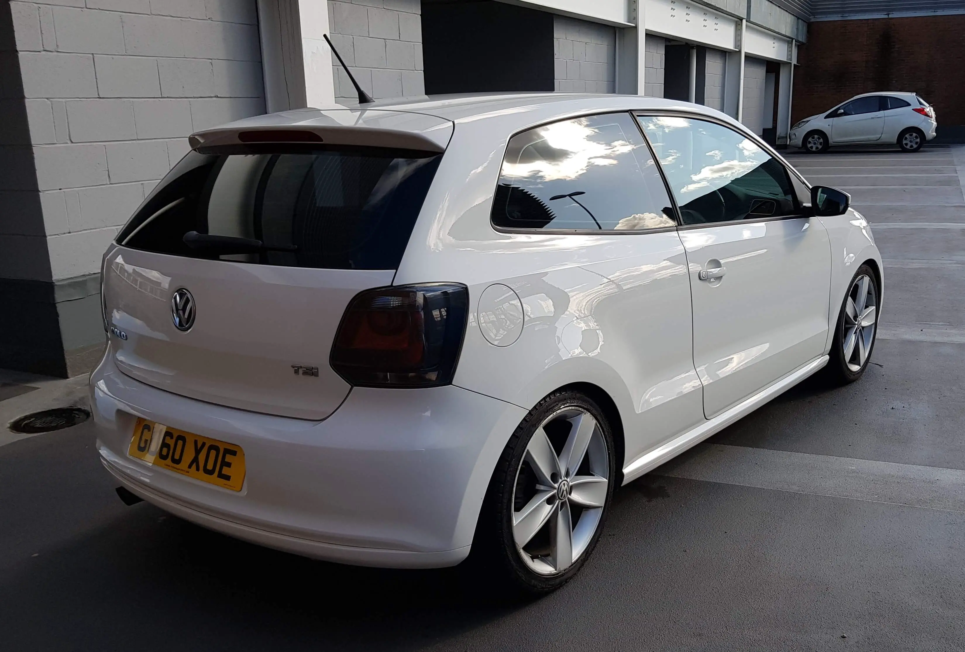 Volkswagen Polo 2010 For Sale